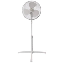 Midea FS4021M Hampton Bay Multi-Speed Oscillating Pedestal Fan