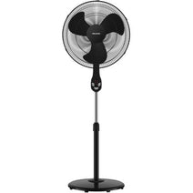 Midea FS4518UR 18-Inch High-Output Oscillating Pedestal Fan