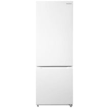 Midea NSRBM11WH2C Insignia 11 Cu. Ft. Bottom Mount Refrigerator - Canada Model White