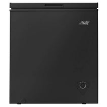 Midea ACFM050ADB 5.0 Cu. Ft. Residential Chest Freezer, Black