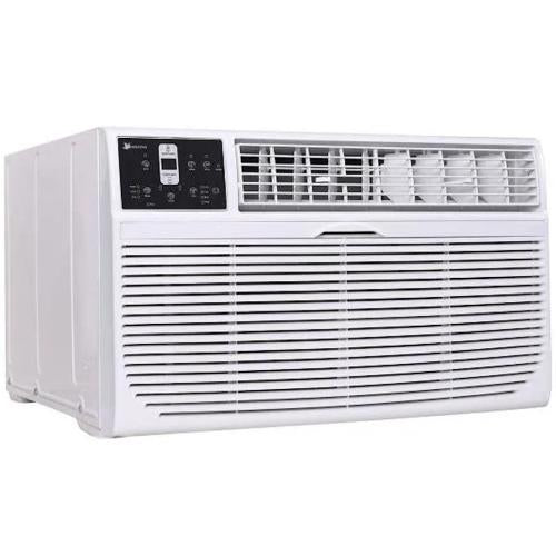 Midea ST08RA1H Seasons 8,000 BTU Window Air Conditioner with Heat
