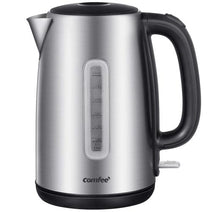 Midea CEKS001 COMFEE' Stainless Steel Cordless Electric Kettle