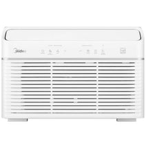 Midea MAW08HV1CWT 8,000 BTU Window Air Conditioner with Heat