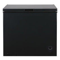 Midea WHS185C1WSB 5.0 Cu. Ft. Residential Chest Freezer, Midnight Black