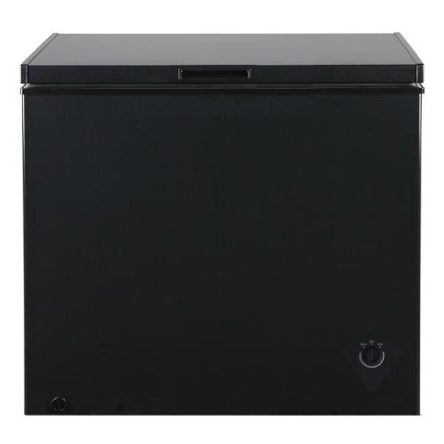 Midea WHS185C1WSB 5.0 Cu. Ft. Residential Chest Freezer, Midnight Black