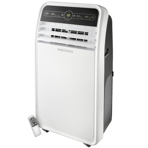Midea NSAC12PWH9C 12,000 BTU Portable Air Conditioner