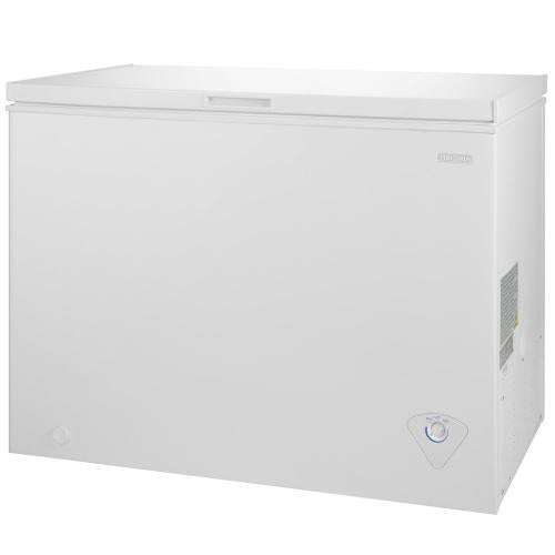 Midea NSCZ10WH6C 10.2 Cu. Ft. High-Efficiency Chest Freezer