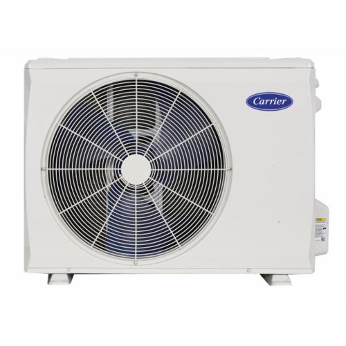 Midea 38MARBQ24AA3 Carrier 24,000 BTU Single-Zone Outdoor Heat Pump Unit