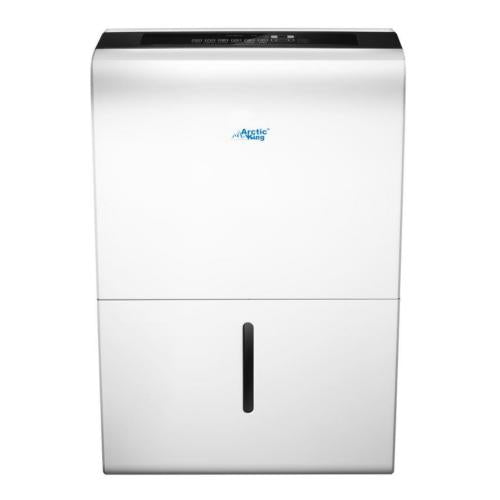 Midea AKDP40PT7 40-Pint High-Efficiency Portable Dehumidifier