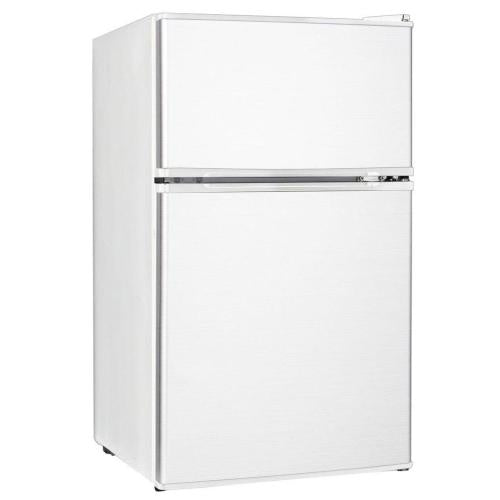 Midea KSTRC312CW Keystone 3.1 Cu. Ft. 2-Door Compact Refrigerator - White