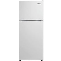 Midea MRT12B2AWW 12 Cu. Ft. Top Mount Refrigerator - White