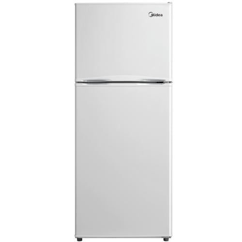 Midea MRT12B2AWW 12 Cu. Ft. Top Mount Refrigerator - White