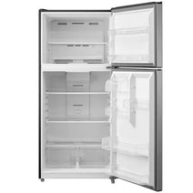 Midea MDTF18SSR5 Vissani 18.1 Cu. Ft. Top Mount Refrigerator - Stainless Steel
