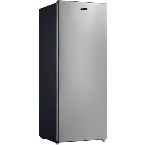 Midea UF700BSS Emerson 7.0 Cu. Ft. Stainless Steel Upright Freezer