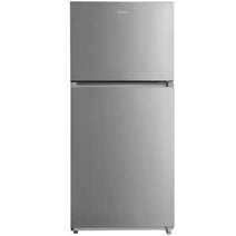 Midea MRT18D3BST 18.1 Cu. Ft. Garage Ready Top Mount Refrigerator - Stainless Steel