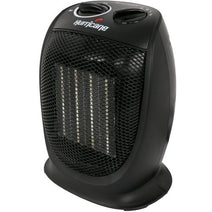Midea 736606 15-Inch Compact PTC Ceramic Space Heater