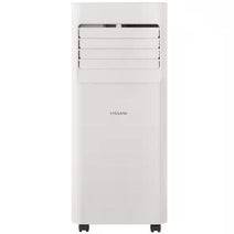 Midea VAP05R1AWT Vissani 5,000 BTU SACC Portable Air Conditioner