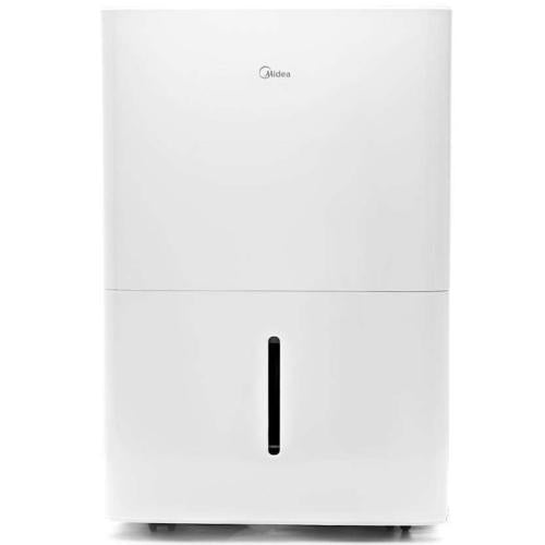 Midea MAD22C1AWS 22-Pint Low-Profile Portable Dehumidifier