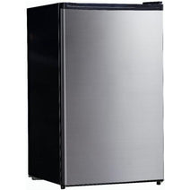 Midea AFRM044AES 4.4 Cu. Ft. Compact Single Door Refrigerator