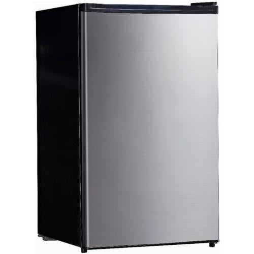 Midea AFRM044AES 4.4 Cu. Ft. Compact Single Door Refrigerator
