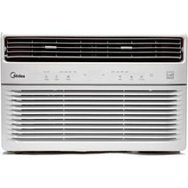 Midea MAW06R1YWT 6,000 BTU Window-Mounted Air Conditioner