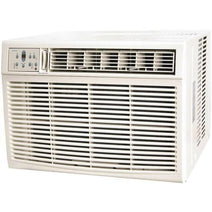 Midea KSTHW18A Keystone 18,000 BTU Window Air Conditioner with Heat