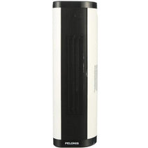 Midea PCW1517BR Pelonis Ceramic Two-Position Tower Electric Space Heater