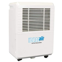Midea 700826 50-Pint High-Efficiency Portable Dehumidifier
