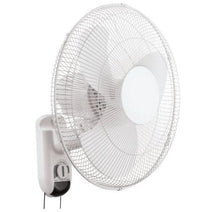 Midea FW40F3 16-Inch 3-Speed Oscillating Wall Mount Fan