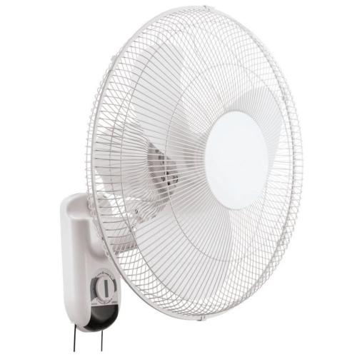 Midea FW40F3 16-Inch 3-Speed Oscillating Wall Mount Fan