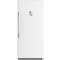 Midea WHS507FWEW1 14.0 Cu. Ft. Multi-Setting Convertible Upright Freezer