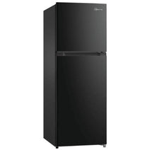 Midea BCD290B Seasons 10.1 Cu. Ft. Apartment Refrigerator - Black