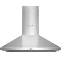 Midea CVP30W4AST Comfee 30-Inch Pyramid Cooker Hood - Stainless Steel