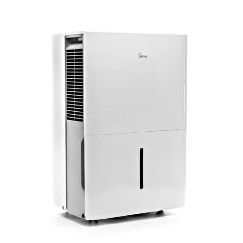 Midea MAD35C1AWS 35-Pint Medium Room Portable Dehumidifier