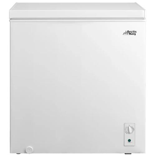 Midea ARC07B2CWW Arctic King 7.0 Cu. Ft. Deep Chest Freezer, White