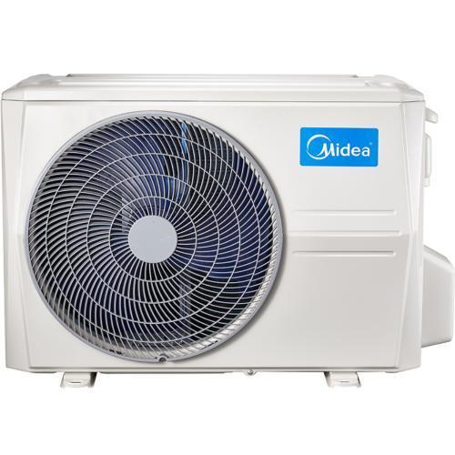 Midea MOBA0112HDN1MN0W 12,000 BTU Mid-Range Outdoor Heat Pump Condenser