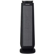 Midea PHT23D7ABB Pelonis 23-Inch Digital Tower Ceramic Heater with LED Display