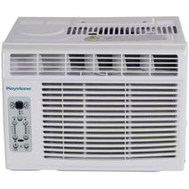 Midea KSTAW06BE Keystone 6,000 BTU Window Air Conditioner (Energy Star)