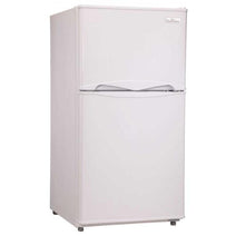 Midea 2496304 Standard Top Mount Refrigerator - Double Door