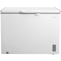 Midea MRC10M5CWW 10.4 Cu. Ft. Convertible Chest Freezer to Refrigerator