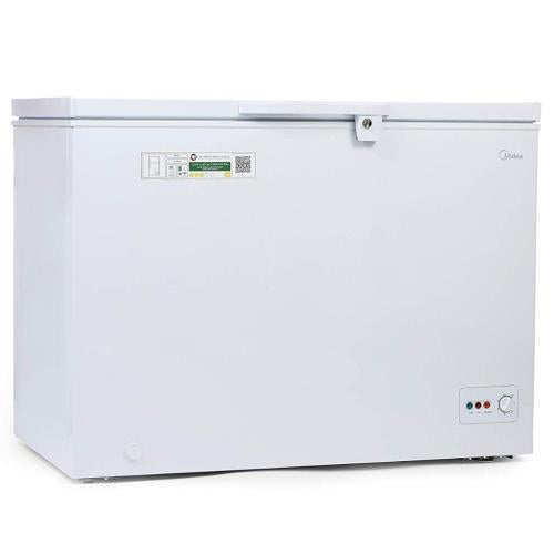 Midea HS384CN 10.0 Cu. Ft. Deep Storage Commercial Chest Freezer