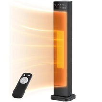 Midea PHF15RSAPH30 Pelonis 30-Inch High-Output Tower Fan Heater