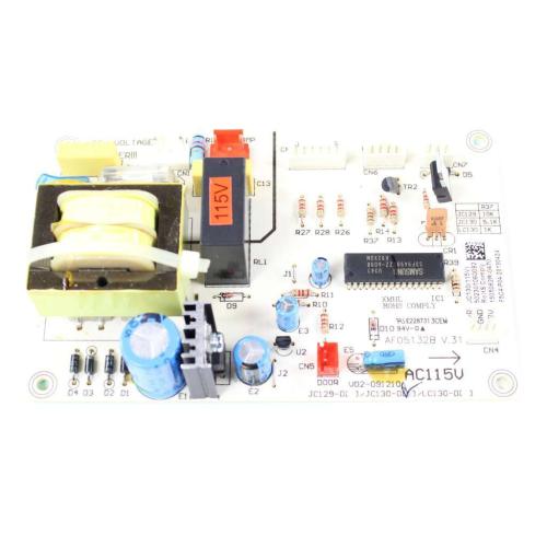 Midea Wine Cooler Main Control Board Replacement PCB - 17131000000138