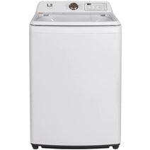 Midea LT43A3AWWFR 4.3 Cu. Ft. Top Load Washer with French Display - White