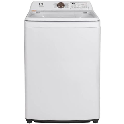 Midea LT43A3AWWFR 4.3 Cu. Ft. Top Load Washer with French Display - White