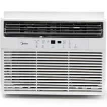 Midea MAW12S1WWT 12,000 BTU Smart Wi-Fi Window Air Conditioner
