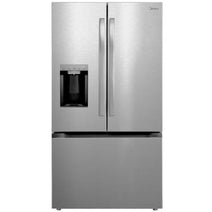 Midea MRF29D9BST 28.9 Cu. Ft. OneTouch Autofill French Door Refrigerator - Stainless Steel