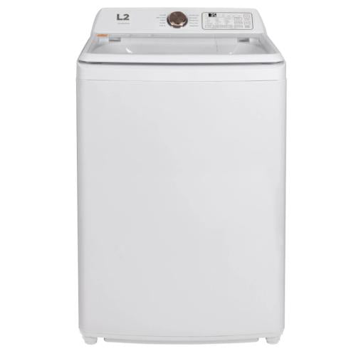 Midea LT47A3AWW 4.7 Cu. Ft. Top Load Washer - White