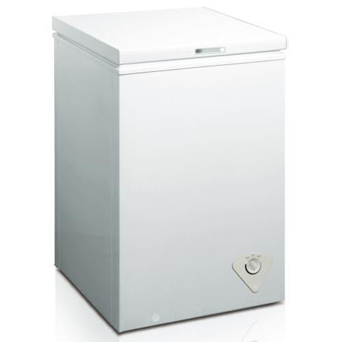 Midea WHS185C12 5.0 Cu. Ft. Utility Deep Storage Chest Freezer