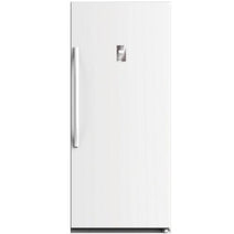 Midea FR14UPESW 14.0 Cu. Ft. Professional Single-Door Upright Freezer, White